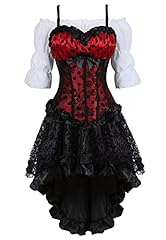 Jutrisujo dress corset for sale  Delivered anywhere in USA 