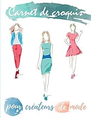 Carnet croquis pour for sale  Delivered anywhere in UK