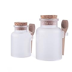 2pcs empty clear for sale  Delivered anywhere in USA 
