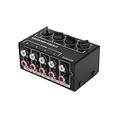 Stereo mixer mini gebraucht kaufen  Wird an jeden Ort in Deutschland