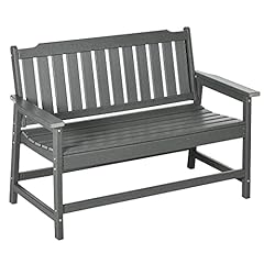 Outsunny outdoor bench for sale  Delivered anywhere in USA 