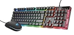 Trust gaming keyboard for sale  Delivered anywhere in UK