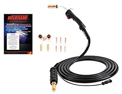 Used, WELDFLAME Miller Mig Welding Gun 250Amp 15Ft Welding for sale  Delivered anywhere in USA 