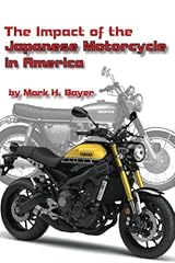 Impact japanese motorcycle for sale  Delivered anywhere in UK