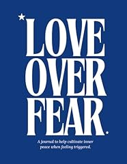 Love ver fear gebraucht kaufen  Wird an jeden Ort in Deutschland