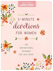 Minute devotions women for sale  Delivered anywhere in UK