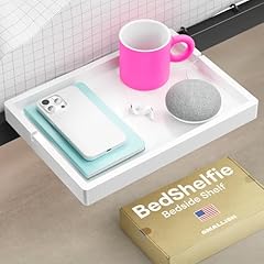 Bedshelfie bedside shelf for sale  Delivered anywhere in USA 