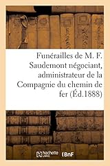 Funérailles françois saudemo d'occasion  Livré partout en France