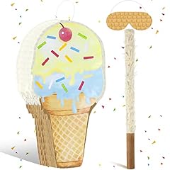 Ice cream pinata for sale  Delivered anywhere in USA 