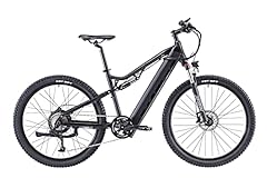Used, Electric Bike for Adults 27.5'' Full Suspension Mountain for sale  Delivered anywhere in UK