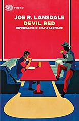 Devil red. indagine usato  Spedito ovunque in Italia 