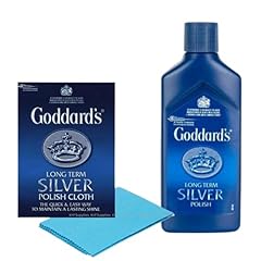 Ornach silver cleaner for sale  Delivered anywhere in UK