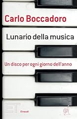 Lunario della musica usato  Spedito ovunque in Italia 