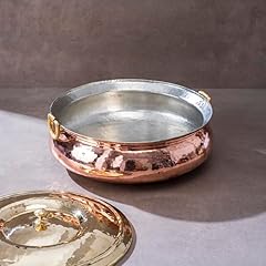 Tal copper braiser for sale  Delivered anywhere in USA 
