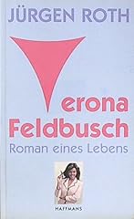 Verona feldbusch roman gebraucht kaufen  Wird an jeden Ort in Deutschland