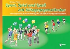 Sport spiel spaß gebraucht kaufen  Wird an jeden Ort in Deutschland