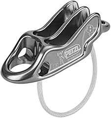 Petzl reverso sicherungs usato  Spedito ovunque in Italia 