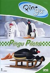 Pingu pingu pilota usato  Spedito ovunque in Italia 