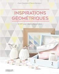 Inspirations géométriques di d'occasion  Livré partout en France