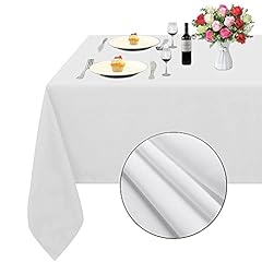 Trlyc polyester tablecloth for sale  Delivered anywhere in USA 