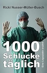 1000 schlucke täglich for sale  Delivered anywhere in UK