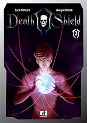 Death shield. ediz. usato  Spedito ovunque in Italia 