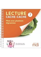 Mots digrammes d'occasion  Livré partout en Belgiqu