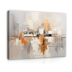 Quadro artistico astratto usato  Spedito ovunque in Italia 