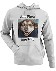 Personalised unisex hoodie for sale  Delivered anywhere in UK