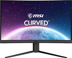 Msi g24c4 écran d'occasion  Livré partout en Belgiqu