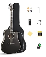 Donner inch acoustic for sale  Delivered anywhere in USA 