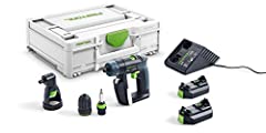 Festool 576094 cordless for sale  Delivered anywhere in UK
