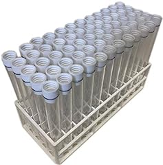 Pastic test tubes for sale  Delivered anywhere in Ireland