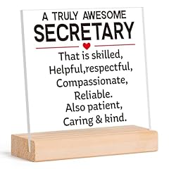 Yopyame secretary appreciation for sale  Delivered anywhere in USA 