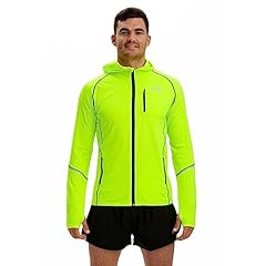 Men running hoodie for sale  Delivered anywhere in UK