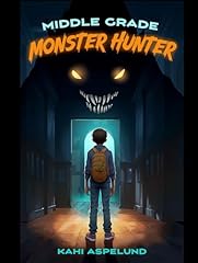 Middle grade monster for sale  Delivered anywhere in UK