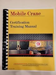 Mobile crane certification for sale  Delivered anywhere in USA 