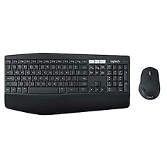 Logitech mk850 kit usato  Spedito ovunque in Italia 