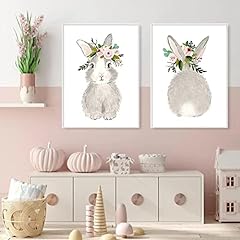 Rabbit canvas wall for sale  Delivered anywhere in USA 
