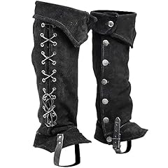 Adult pirate boot for sale  Delivered anywhere in UK