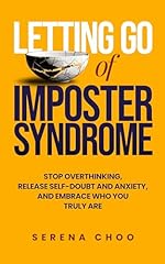 Letting imposter syndrome for sale  Delivered anywhere in USA 