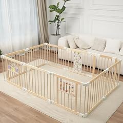 Foldable wooden baby for sale  Delivered anywhere in USA 