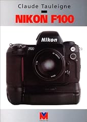 nikon f100 d'occasion nikon f100 d'occasion Livré partout en France