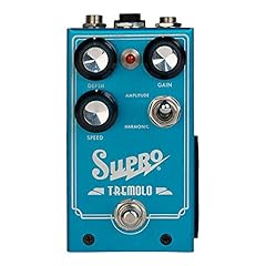 Supro tremolo amplitude for sale  Delivered anywhere in USA 