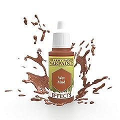 The Army Painter Wet Mud - Acrylic Non-Toxic Water for sale  Delivered anywhere in Canada