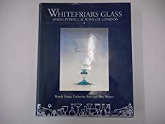 Whitefriars glass james for sale  Delivered anywhere in UK