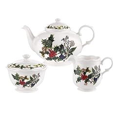 Portmeirion holly ivy for sale  Delivered anywhere in UK