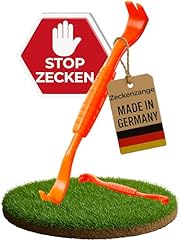 Zeckenzange hunde katze gebraucht kaufen  Wird an jeden Ort in Deutschland