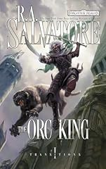 Orc king legend for sale  Delivered anywhere in USA 