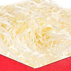 200g geschreddertes papier gebraucht kaufen  Wird an jeden Ort in Deutschland